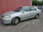 2006 TOYOTA CAMRY LE   à vendre chez Copart ON - LONDON