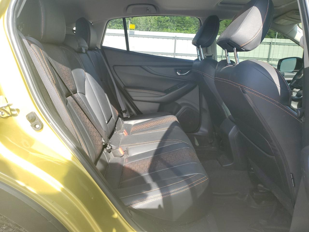 2021 Subaru Crosstrek Limited VIN: JF2GTHNC3MH276561 Lot: 59438455