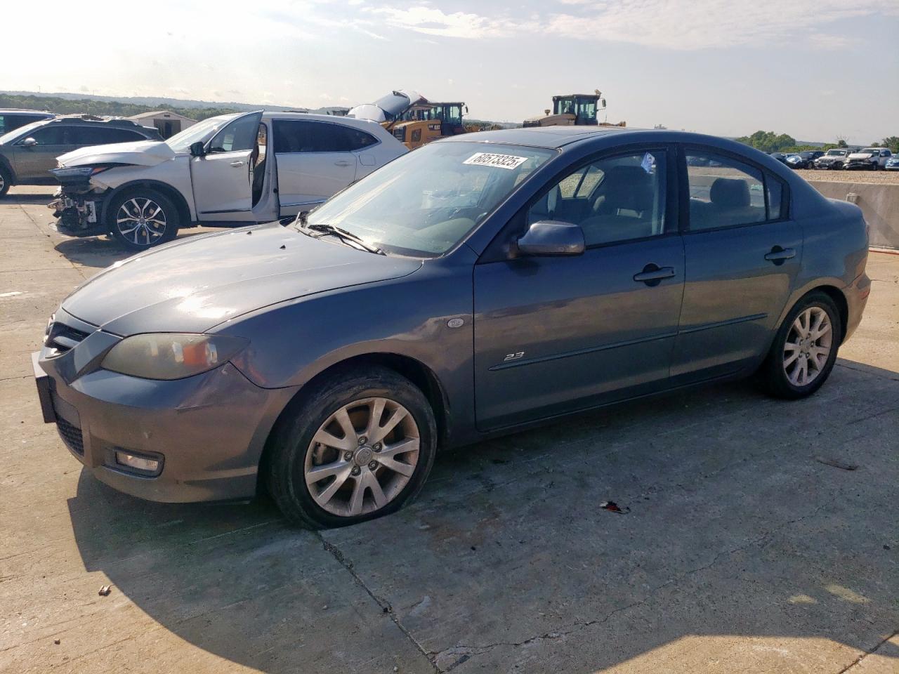 2007 Mazda 3 S
