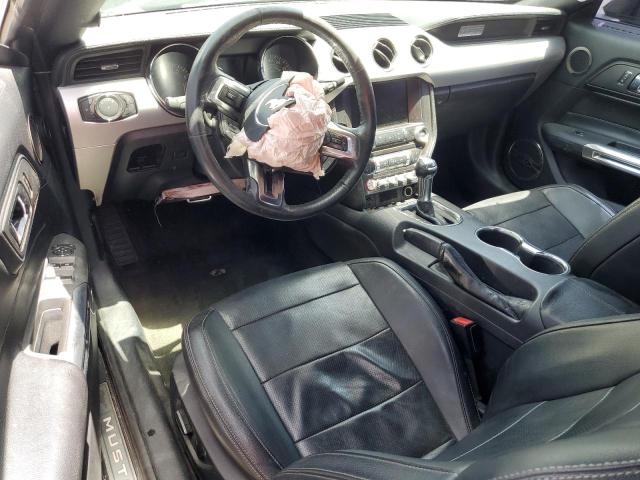  FORD MUSTANG 2016 Czarny