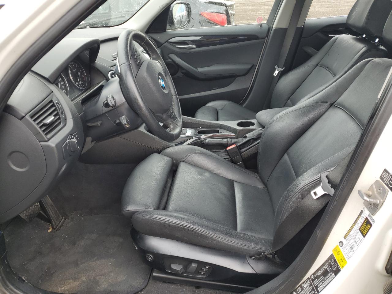 2012 BMW X1 xDrive28I VIN: WBAVL1C5XCVR79816 Lot: 61897995
