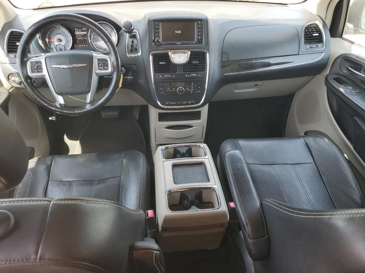2013 Chrysler Town & Country Touring VIN: 2C4RC1BG0DR731943 Lot: 61636675