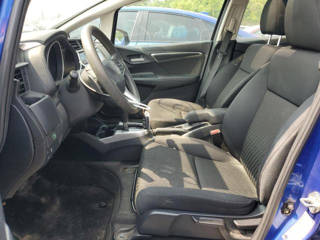  HONDA FIT 2018 Granatowy