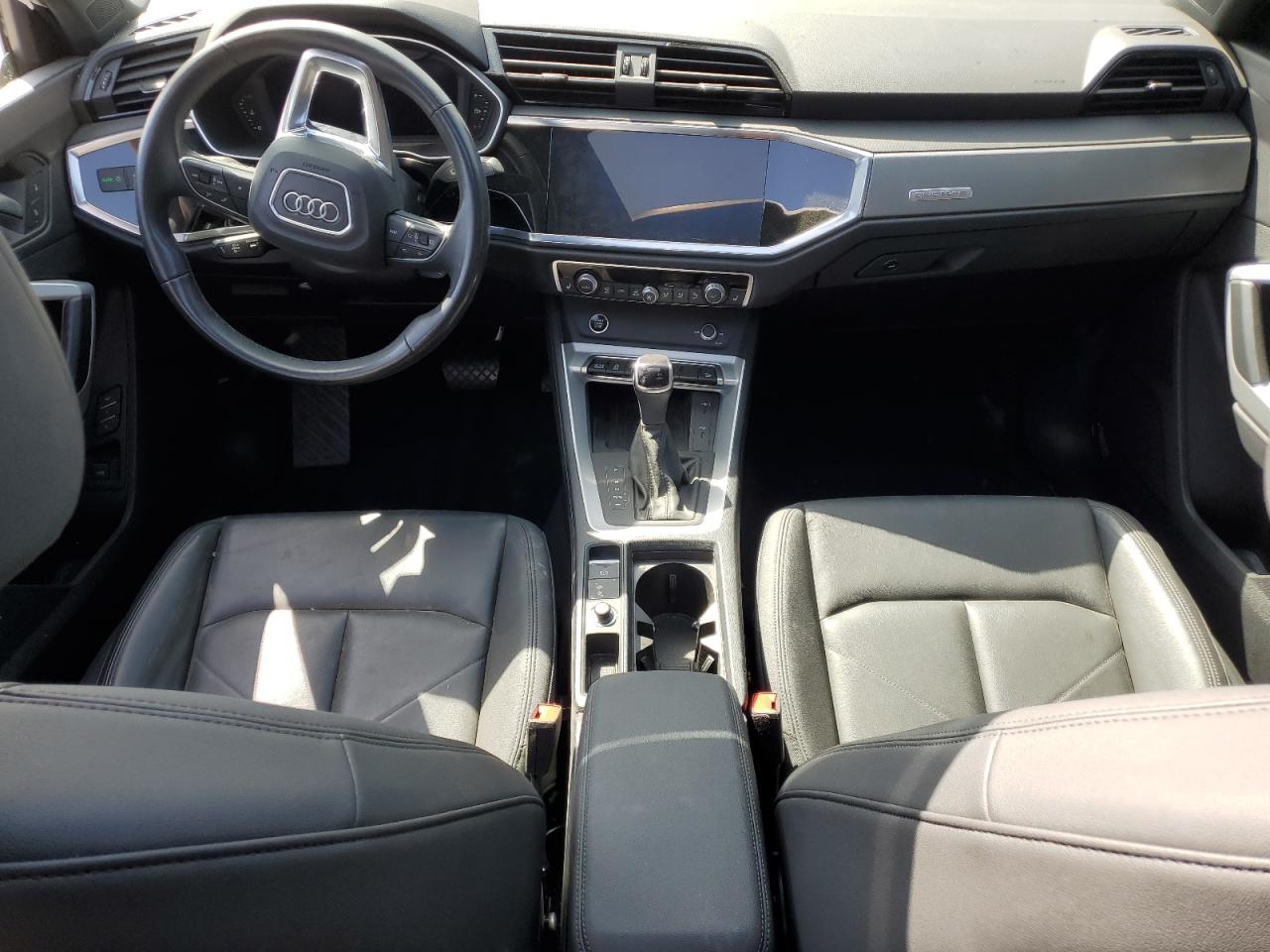 2023 Audi Q3 Premium Plus S Line 45 VIN: WA1EECF34P1145101 Lot: 62171535