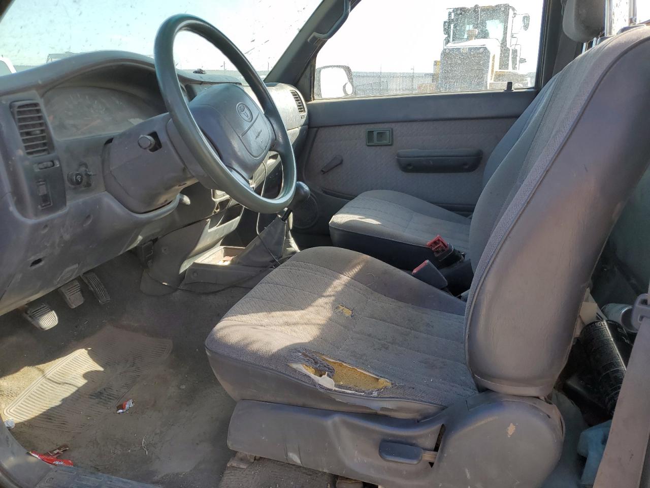 1995 Toyota Tacoma VIN: 4TAUN61C0SZ025313 Lot: 62290665