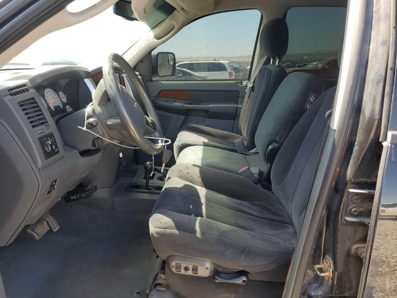 2006 Dodge Ram 2500 St VIN: 1D7KS28CX6J133306 Lot: 60493575