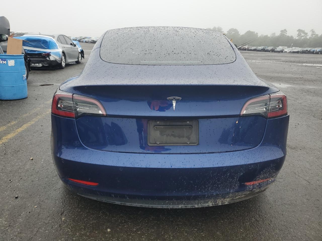 2019 Tesla Model 3 VIN: 5YJ3E1EAXKF312952 Lot: 61194825