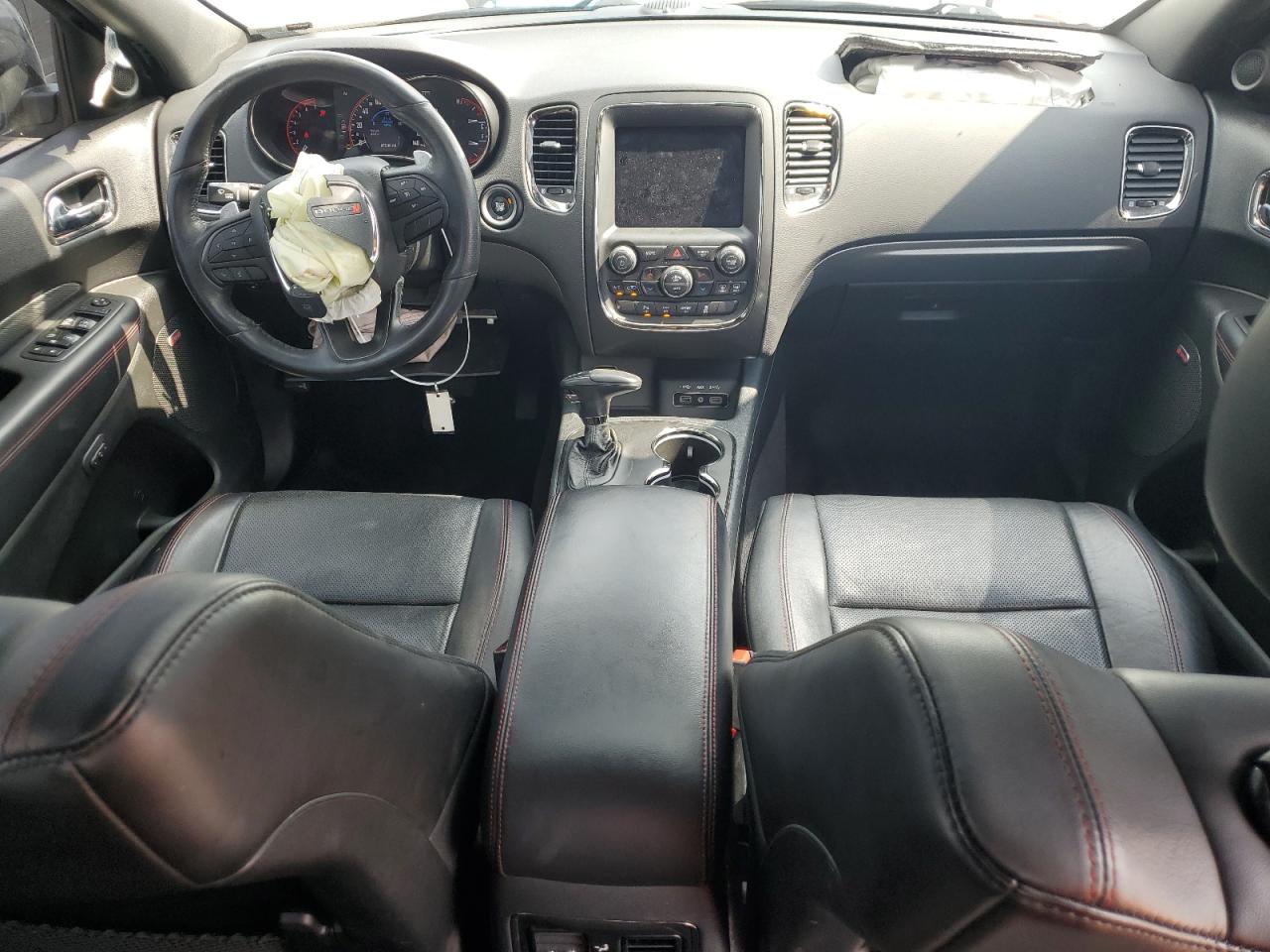 2018 Dodge Durango R/T VIN: 1C4SDJCT6JC381037 Lot: 62491205