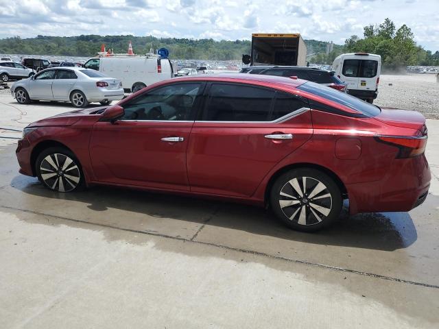  NISSAN ALTIMA 2019 Бордовый