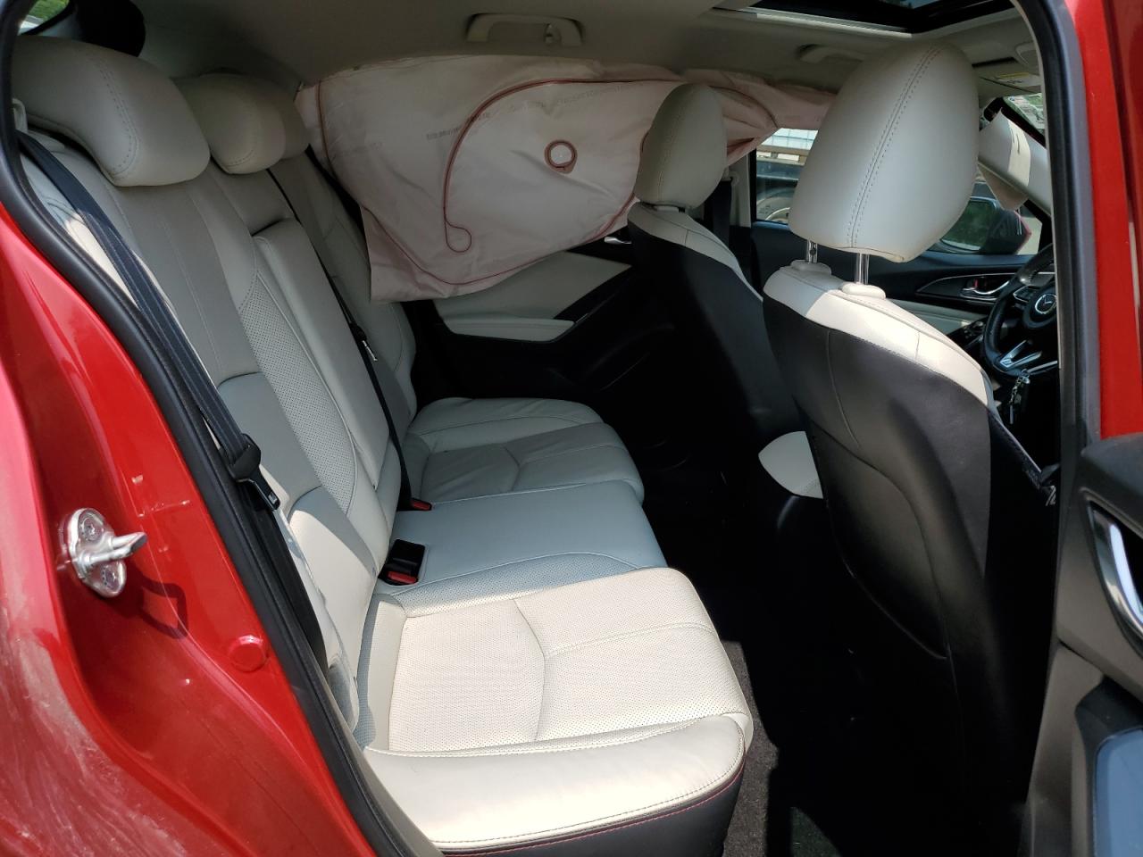 2018 Mazda 3 Grand Touring VIN: 3MZBN1M33JM248291 Lot: 60555235