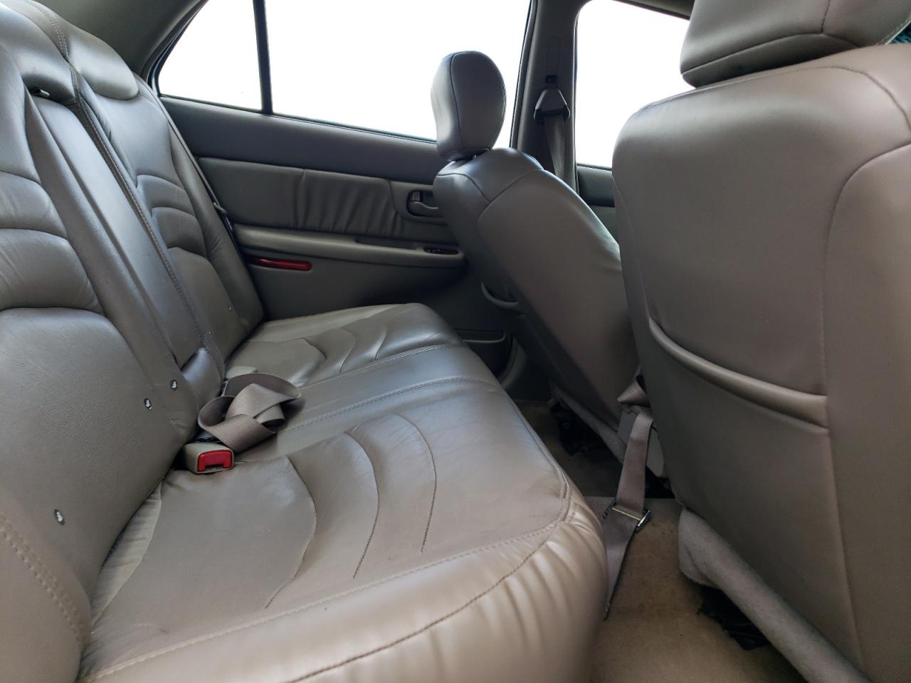 2003 Buick Century Custom VIN: 2G4WS52J331297275 Lot: 61711565