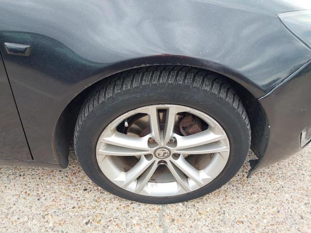 2014 VAUXHALL INSIGNIA S