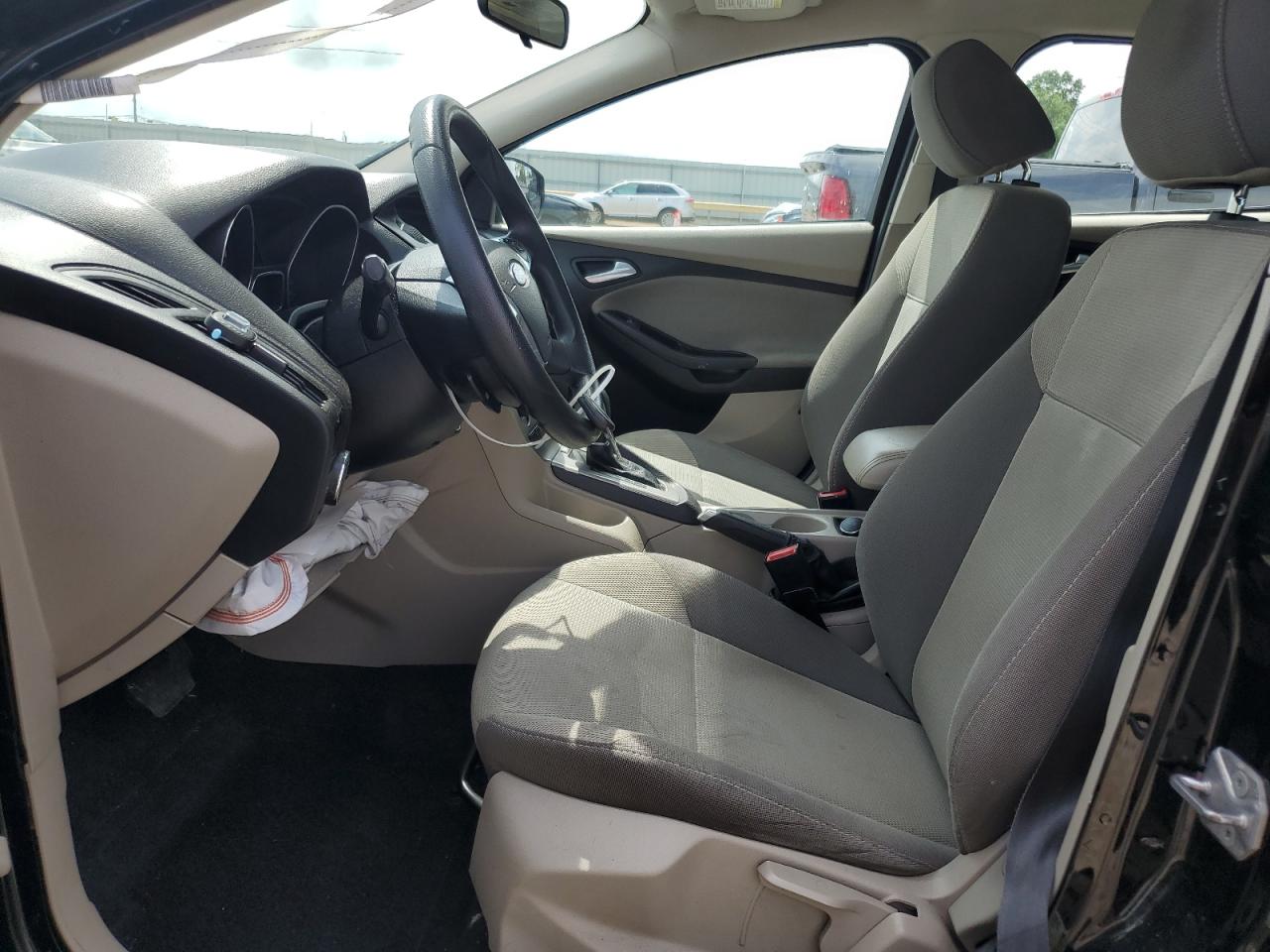 2014 Ford Focus Se VIN: 1FADP3K25EL192234 Lot: 61310845