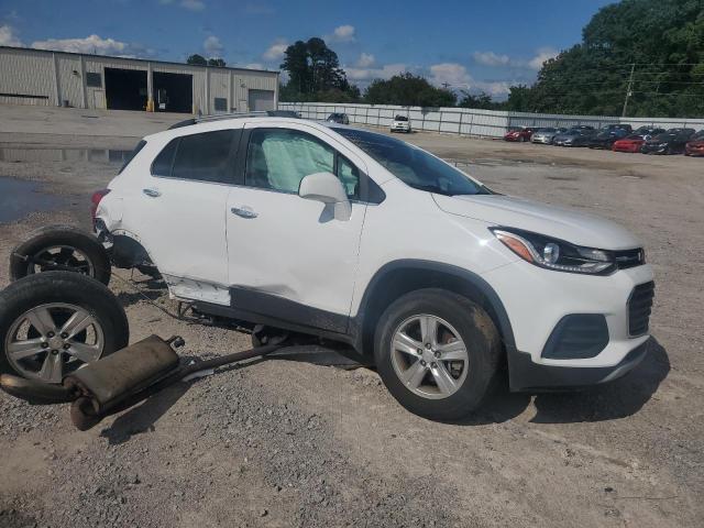 Parquets CHEVROLET TRAX 2017 White