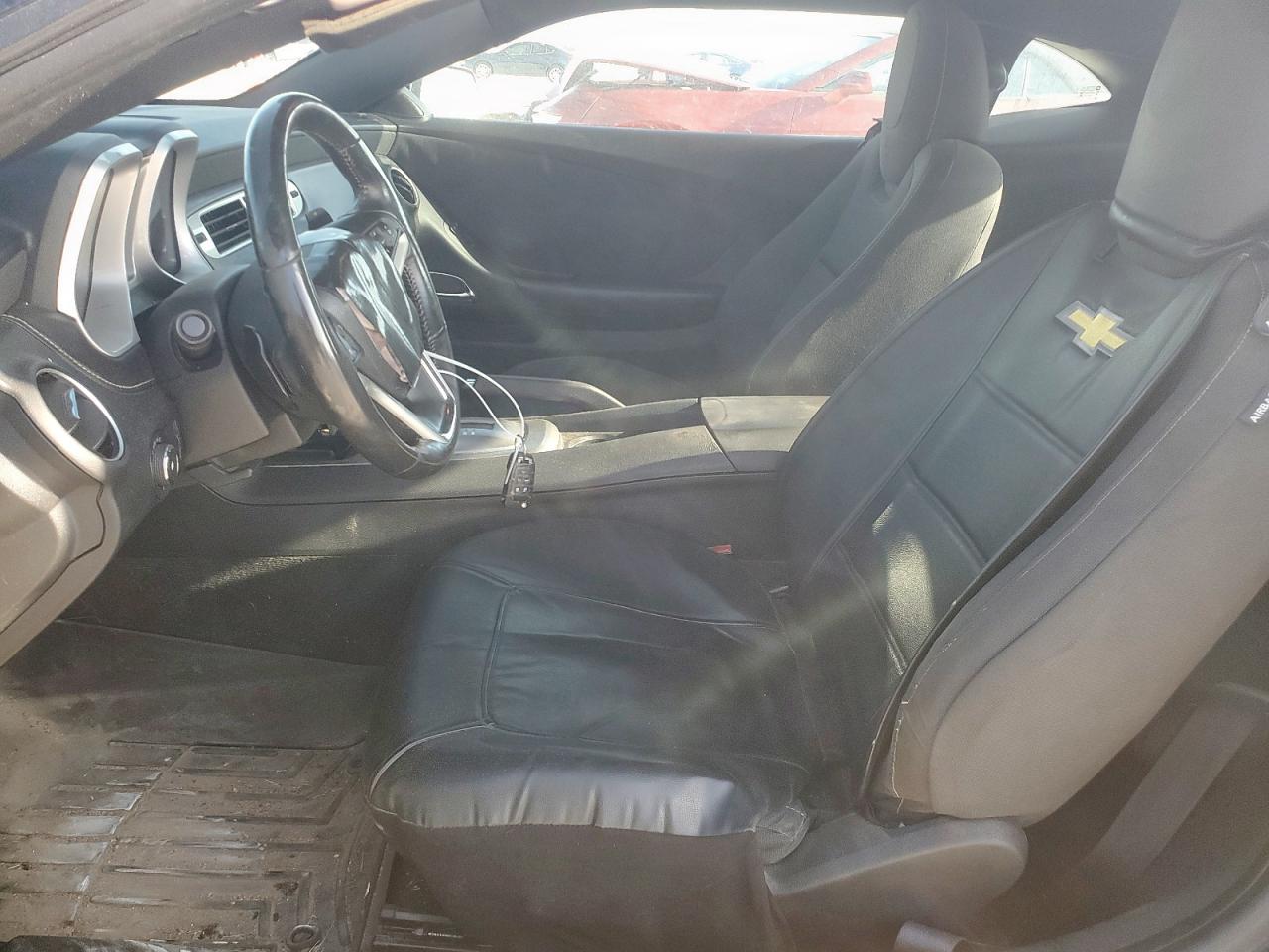 CHEVROLET CAMARO 2014 VIN 2G1FB1E31E9246512 photo 7