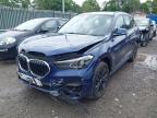 2020 BMW X1 XDRIVE2 for sale at Copart WOLVERHAMPTON