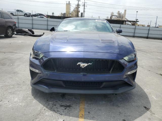  FORD MUSTANG 2019 Blue