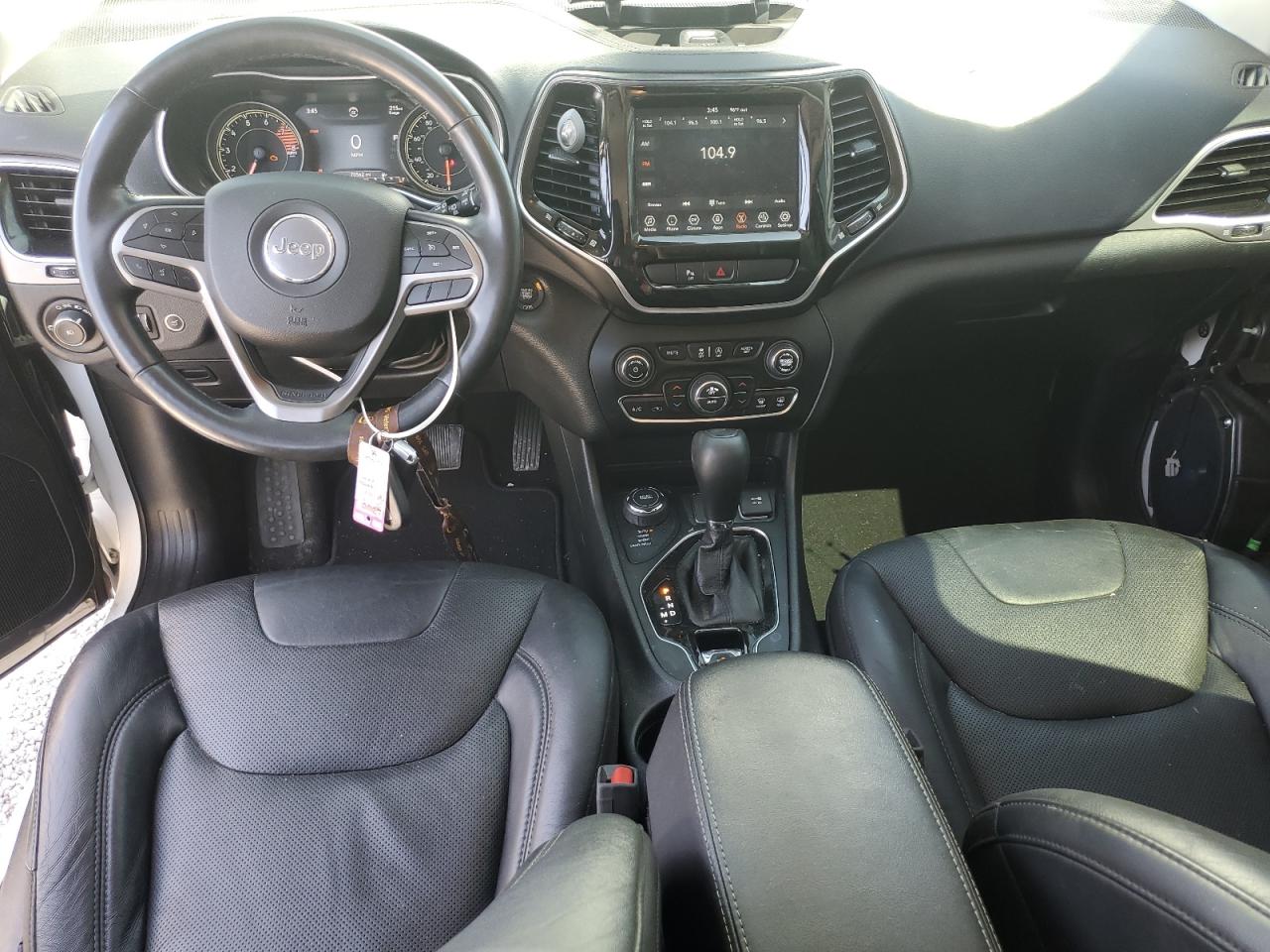 2019 Jeep Cherokee Limited VIN: 1C4PJMDX3KD440705 Lot: 63082425