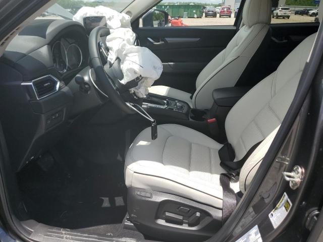  MAZDA CX-5 PREFE 2025 Угольный