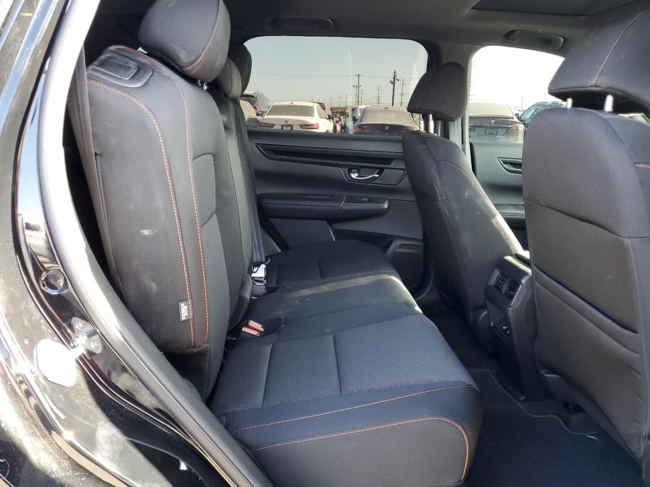 2025 Honda CR-V - Image 11