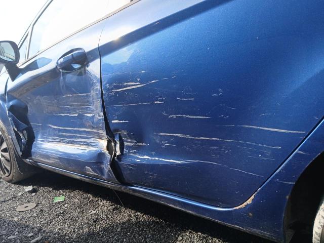 2009 FORD FIESTA STYLE 60 