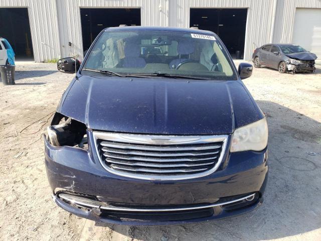  CHRYSLER MINIVAN 2014 Granatowy
