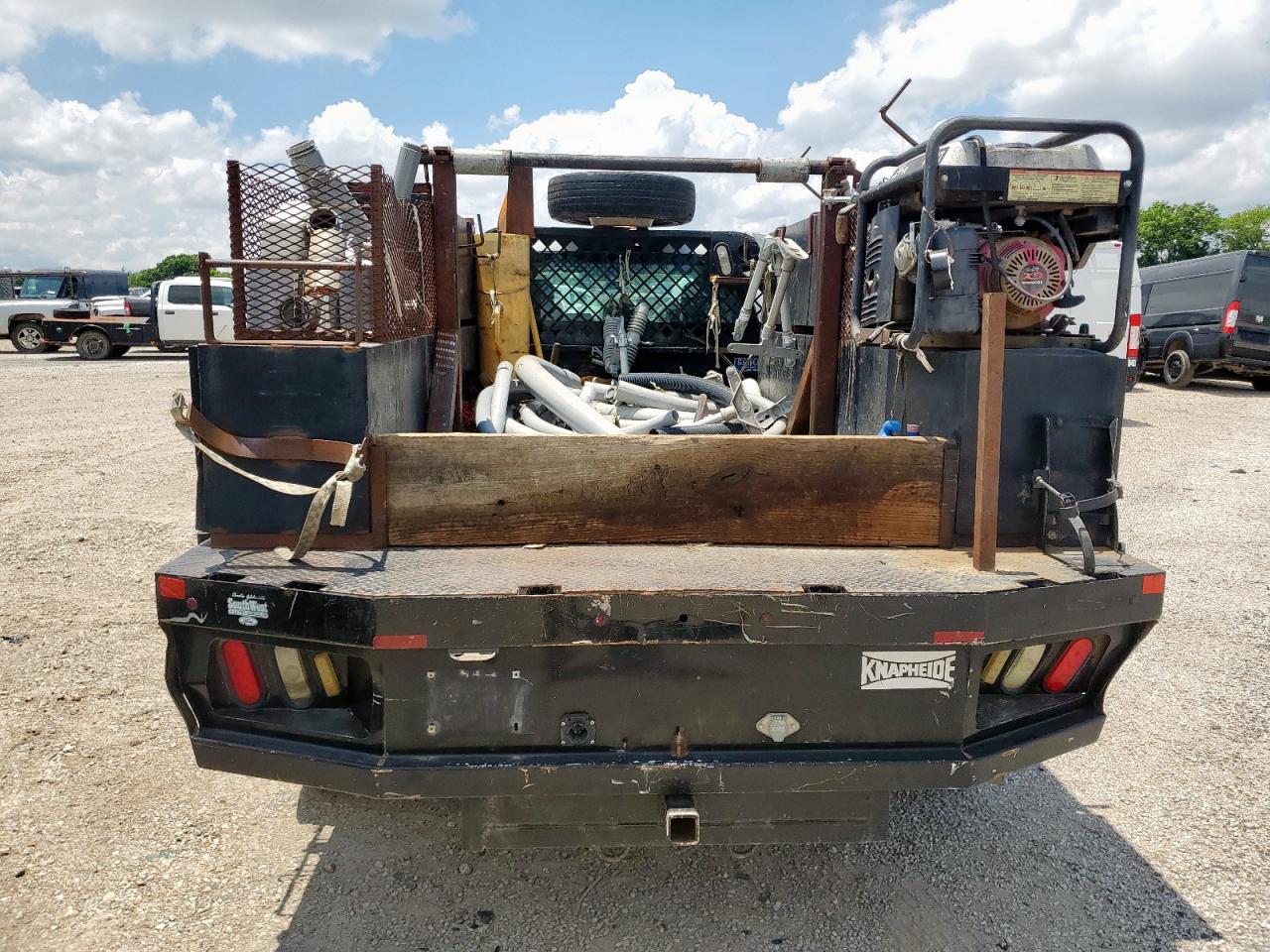 2017 Ford F450 Super Duty VIN: 1FD0W4GT0HEB81357 Lot: 62650325