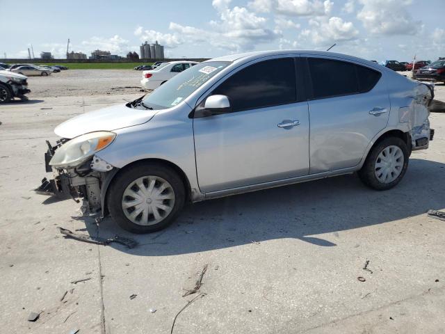 2012 Nissan Versa S