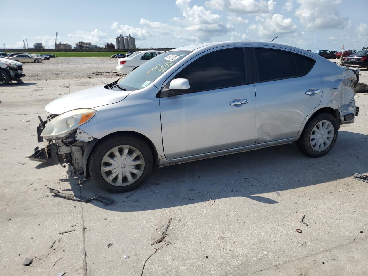 New Orleans, LA에서 판매 중인 2012 Nissan Versa S - Front End