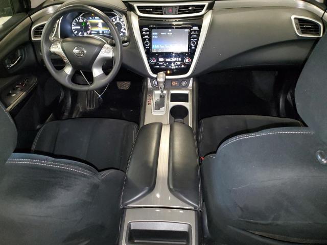  NISSAN MURANO 2018 Черный