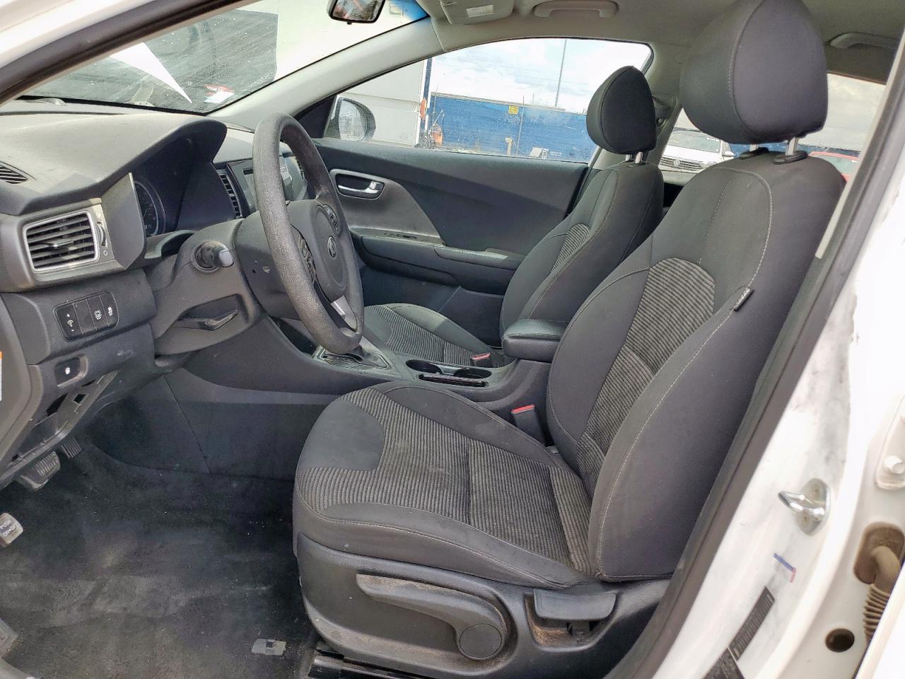 2019 Kia Niro Fe VIN: KNDCB3LC1K5347650 Lot: 62427735