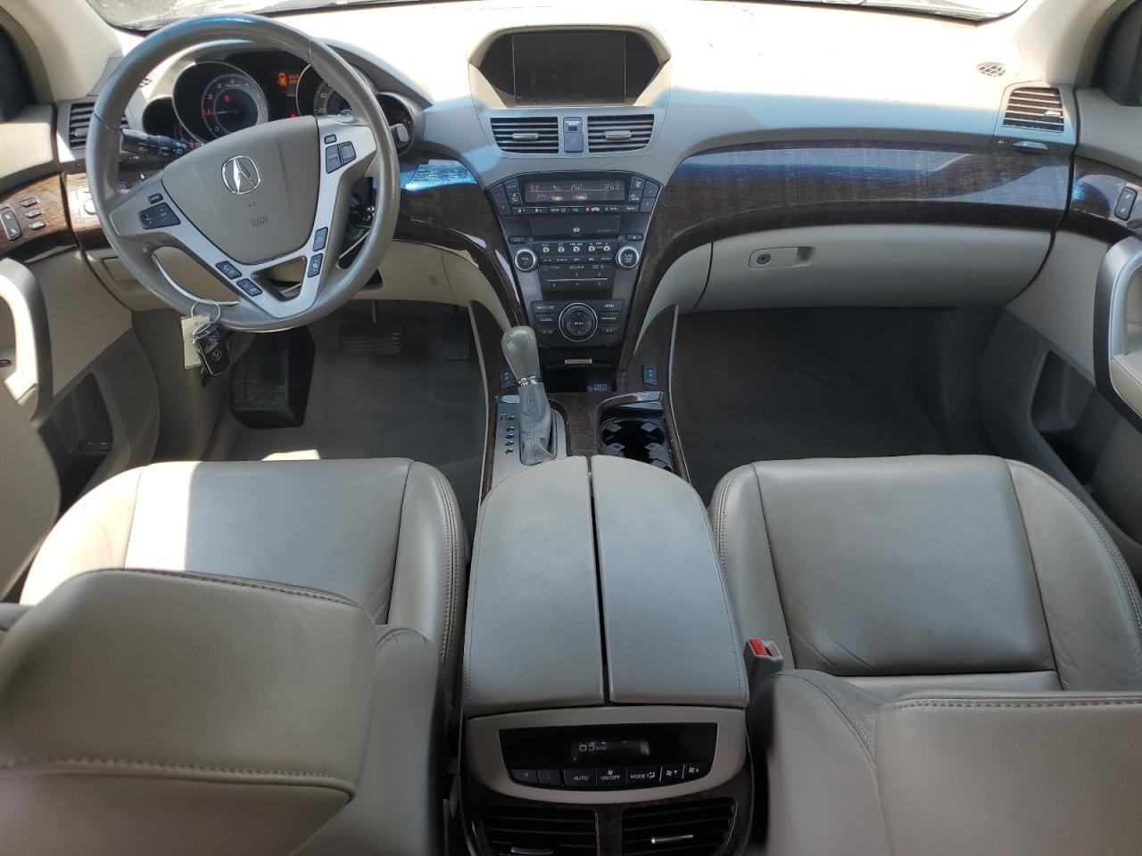 ACURA MDX 2013 VIN 2HNYD2H37DH518118 photo 8
