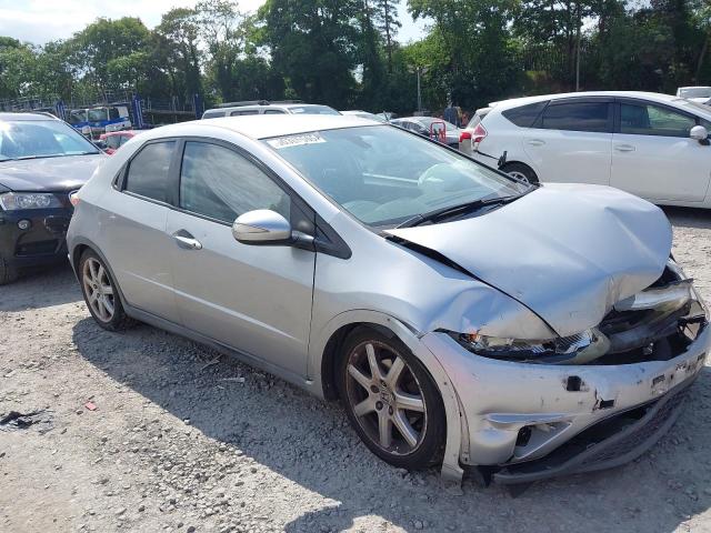 2006 HONDA CIVIC EX I