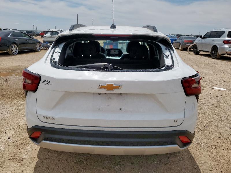  CHEVROLET TRAX 2024 White