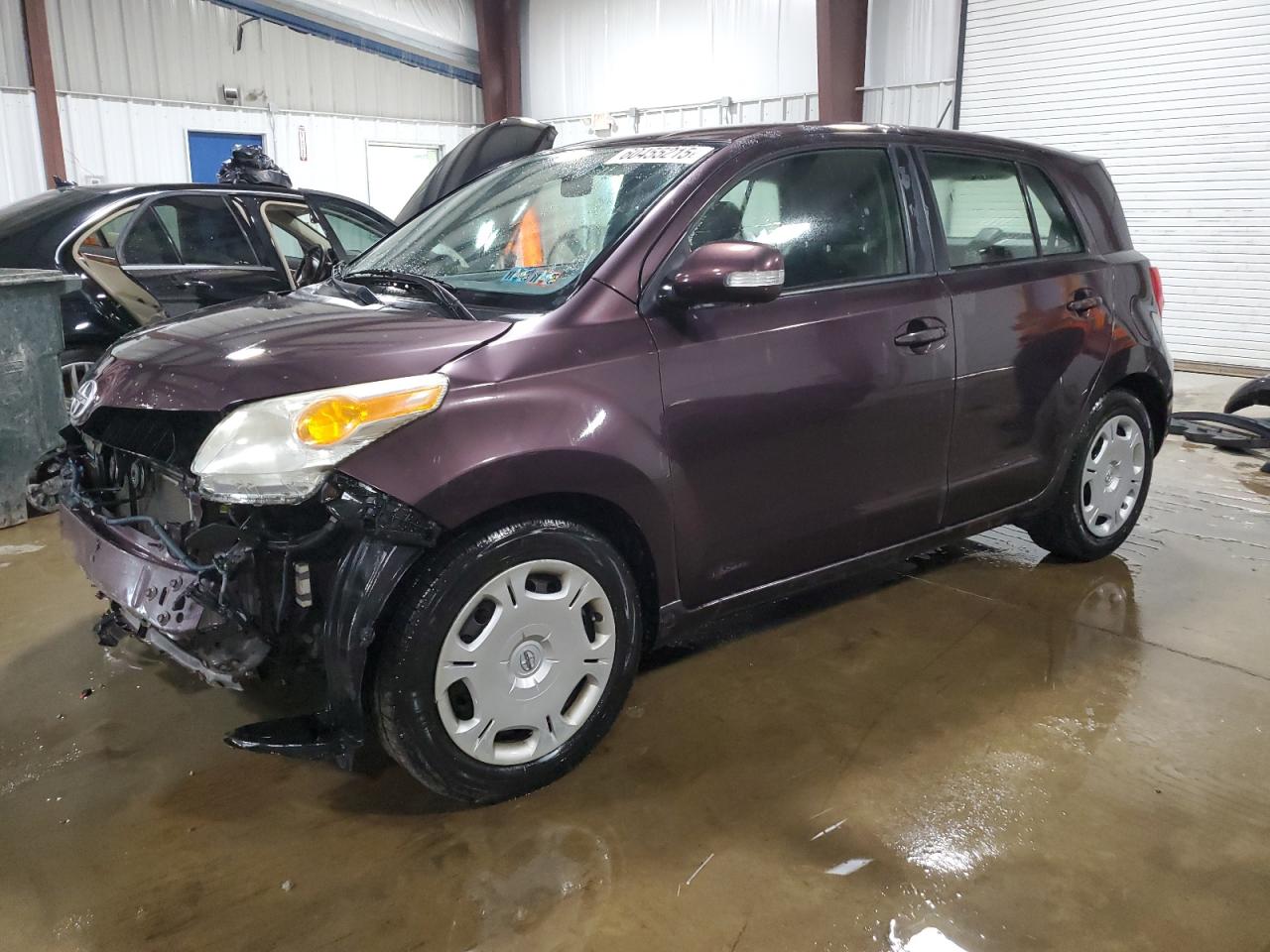 2012 Toyota Scion Xd for Sale in West Mifflin, PA - Front End