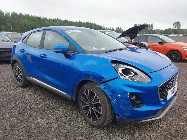 2023 FORD PUMA TITAN