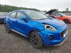 2023 FORD PUMA TITAN for sale at Copart EAST KILBRIDE