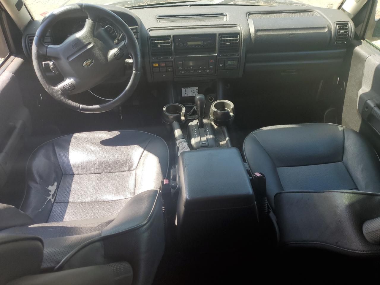 2004 Land Rover Discovery Ii S VIN: SALTL19444A860508 Lot: 59957825