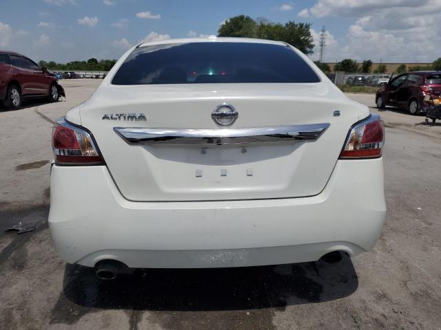  NISSAN ALTIMA 2015 White