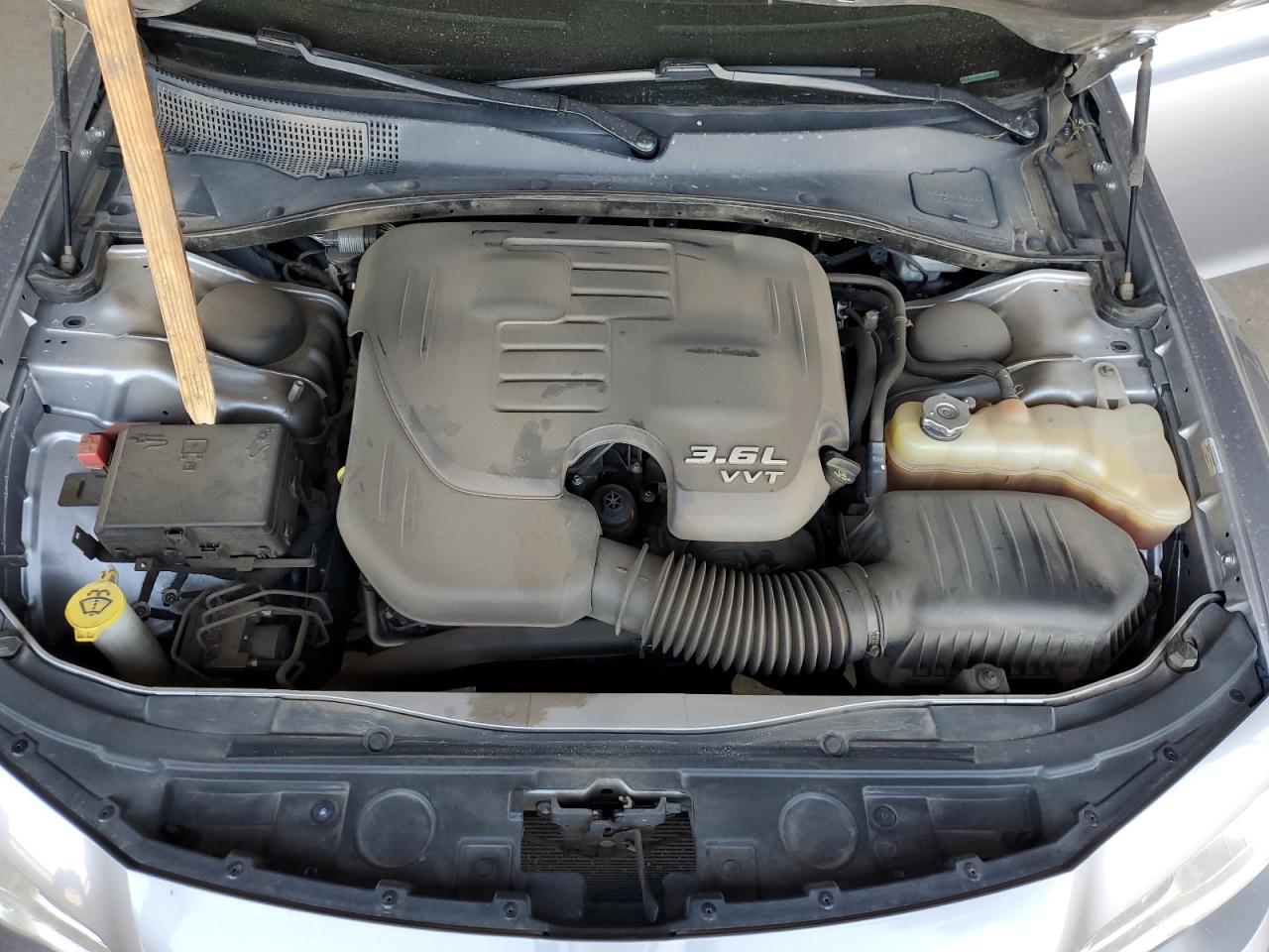 2015 Chrysler 300 Limited VIN: 2C3CCAAG5FH749634 Lot: 60632595