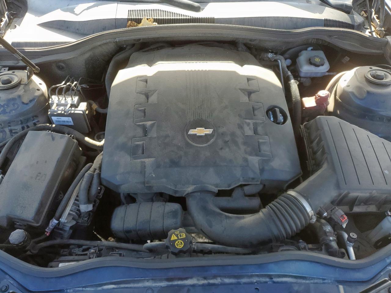 CHEVROLET CAMARO 2014 VIN 2G1FB1E31E9246512 photo 11