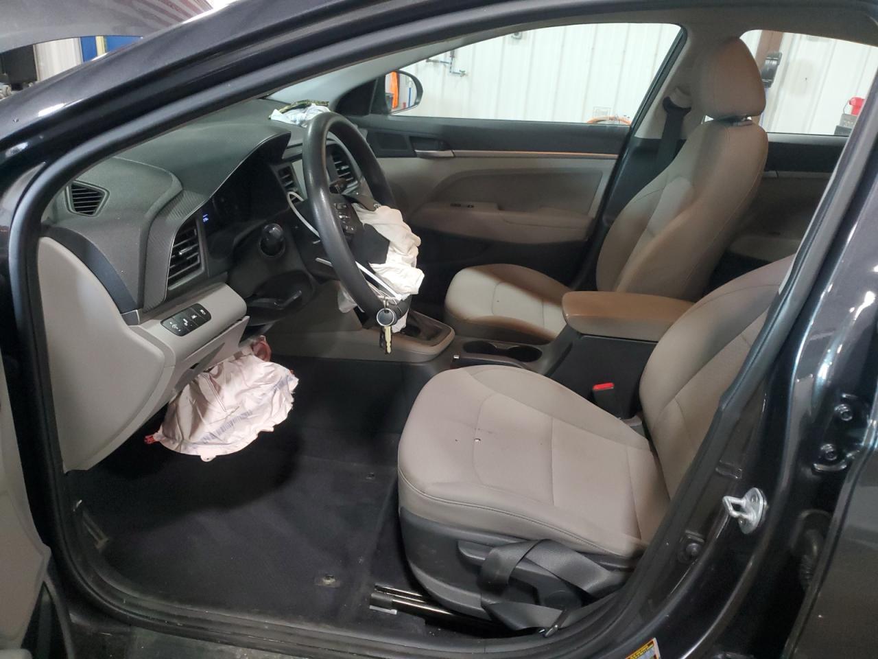 HYUNDAI ELANTRA 2020 VIN 5NPD84LFXLH590703 photo 7