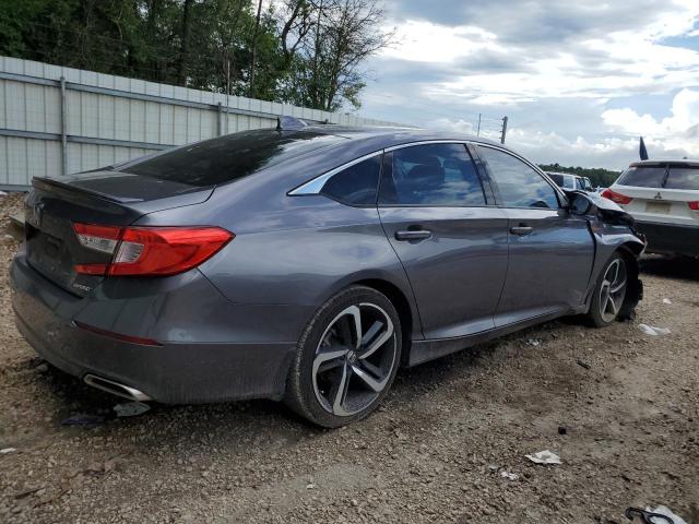  HONDA ACCORD 2019 Сharcoal
