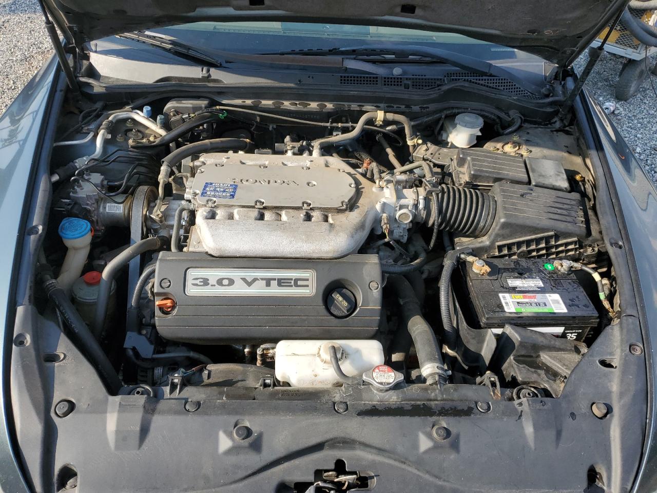 2004 Honda Accord Ex VIN: 1HGCM66574A067882 Lot: 59370475