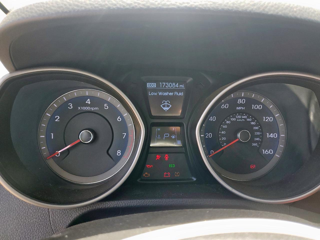 2013 Hyundai Elantra Gt VIN: KMHD35LE9DU037877 Lot: 62069045