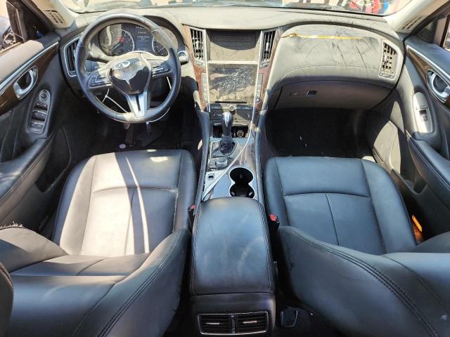  INFINITI Q50 2018 Black