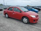 2013 TOYOTA COROLLA BASE   for sale at Copart ON - OTTAWA