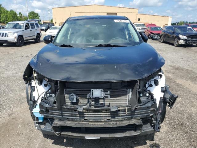  NISSAN ROGUE 2022 Black