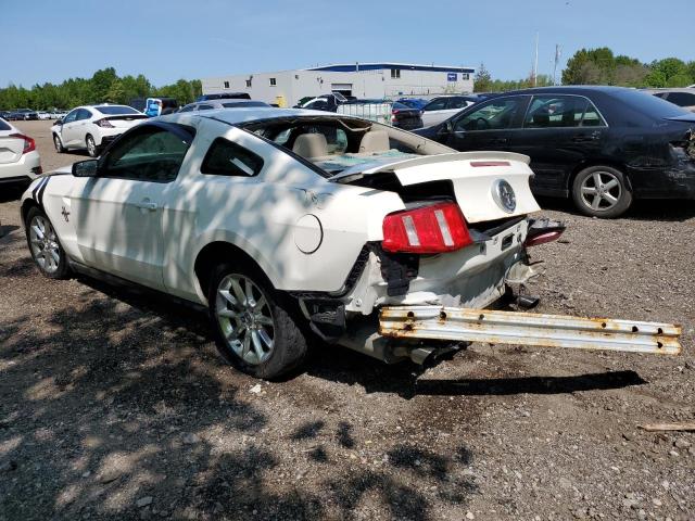 2011 FORD MUSTANG   