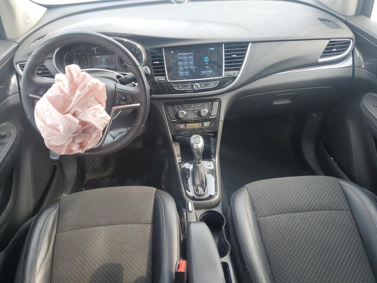 2019 Buick Encore Preferred VIN: KL4CJESB6KB808313 Lot: 60666405